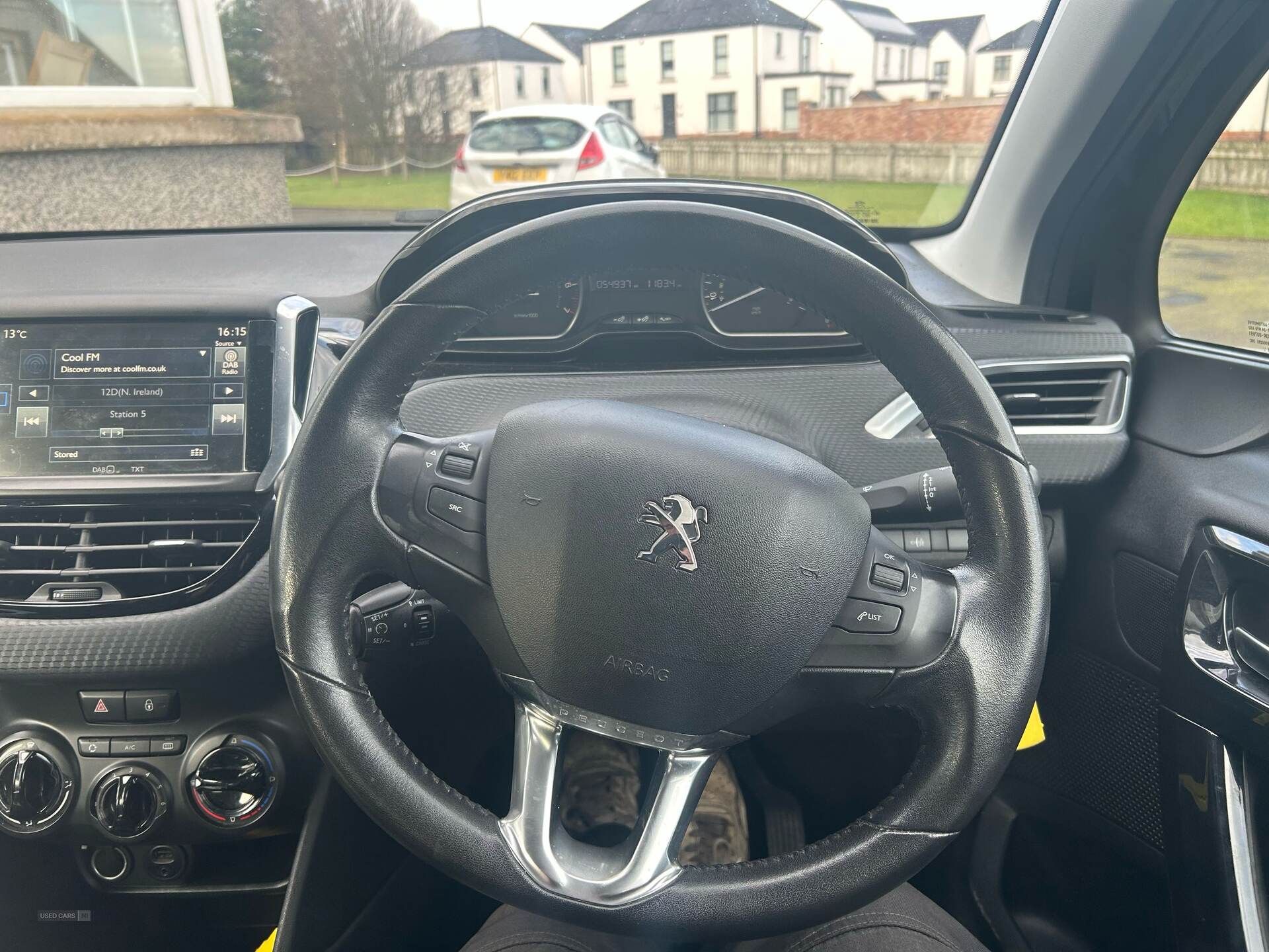 Mar 2016 Peugeot 208 1.2 PureTech 82 Active 5dr