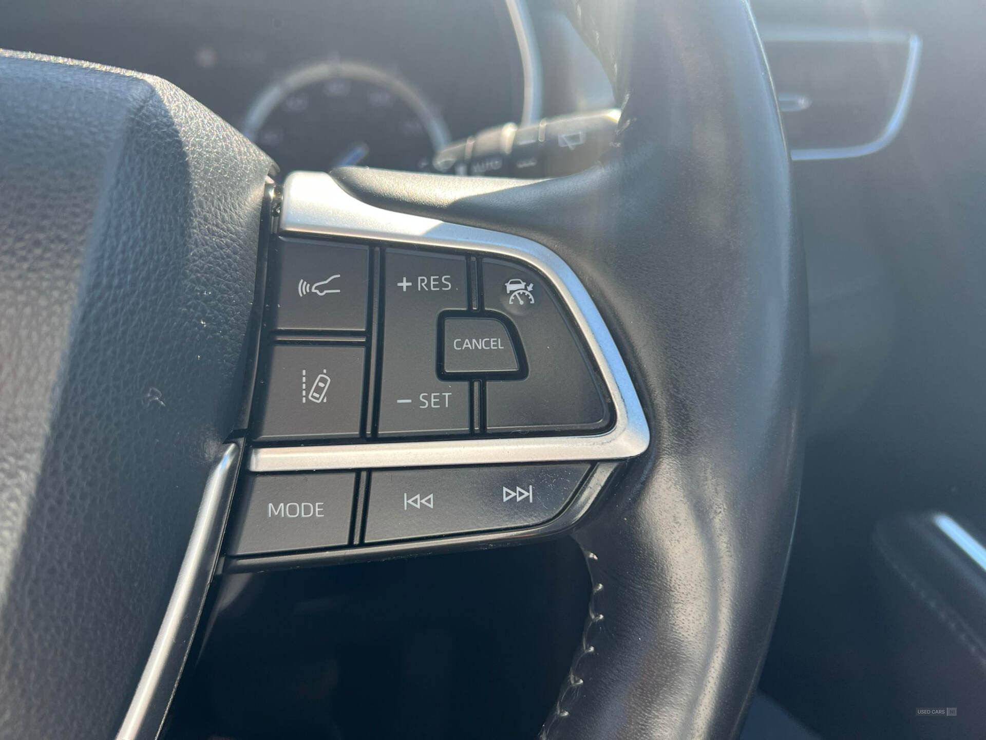 May 2022 Toyota Highlander 2.5 VVT-i Hybrid Excel Premium 5dr CVT