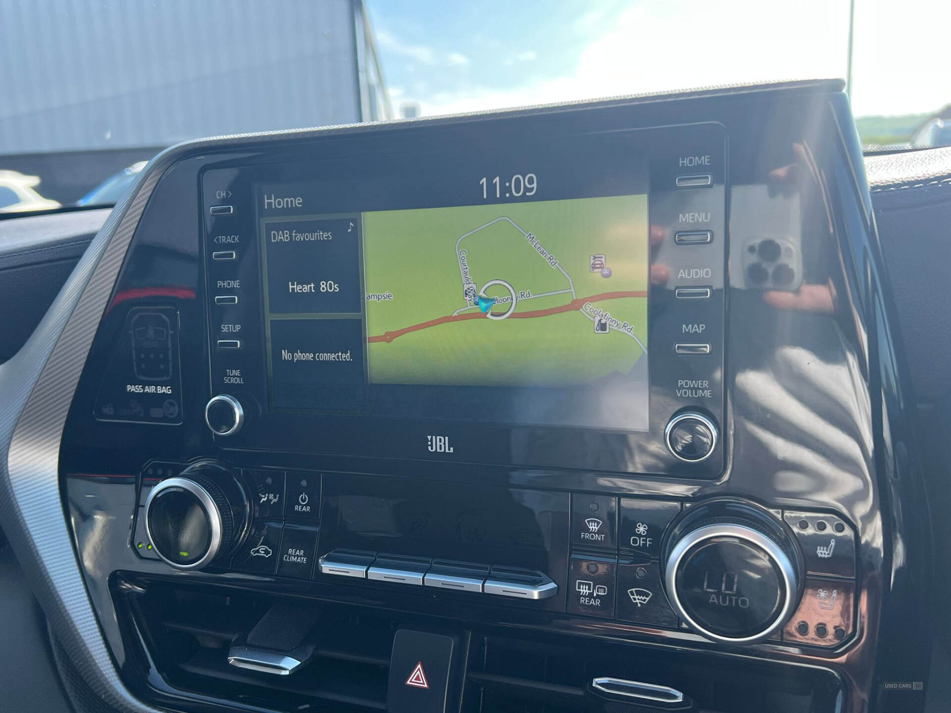 May 2022 Toyota Highlander 2.5 VVT-i Hybrid Excel Premium 5dr CVT