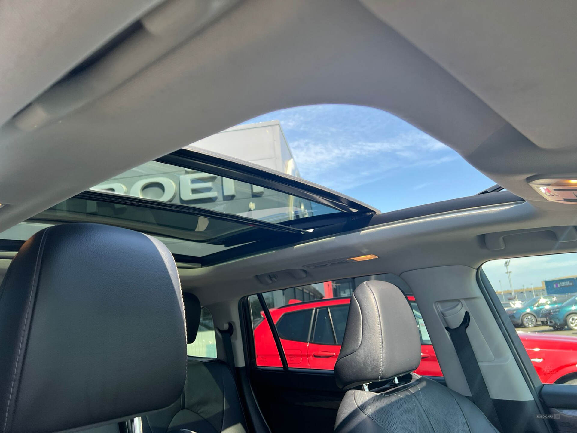 May 2022 Toyota Highlander 2.5 VVT-i Hybrid Excel Premium 5dr CVT