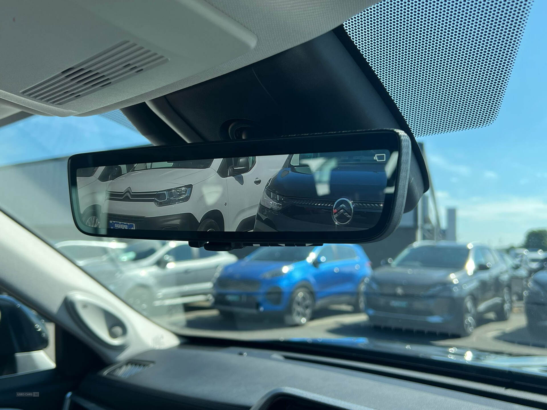 May 2022 Toyota Highlander 2.5 VVT-i Hybrid Excel Premium 5dr CVT