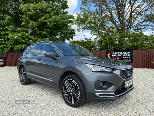 Seat Tarraco DIESEL ESTATE in Down