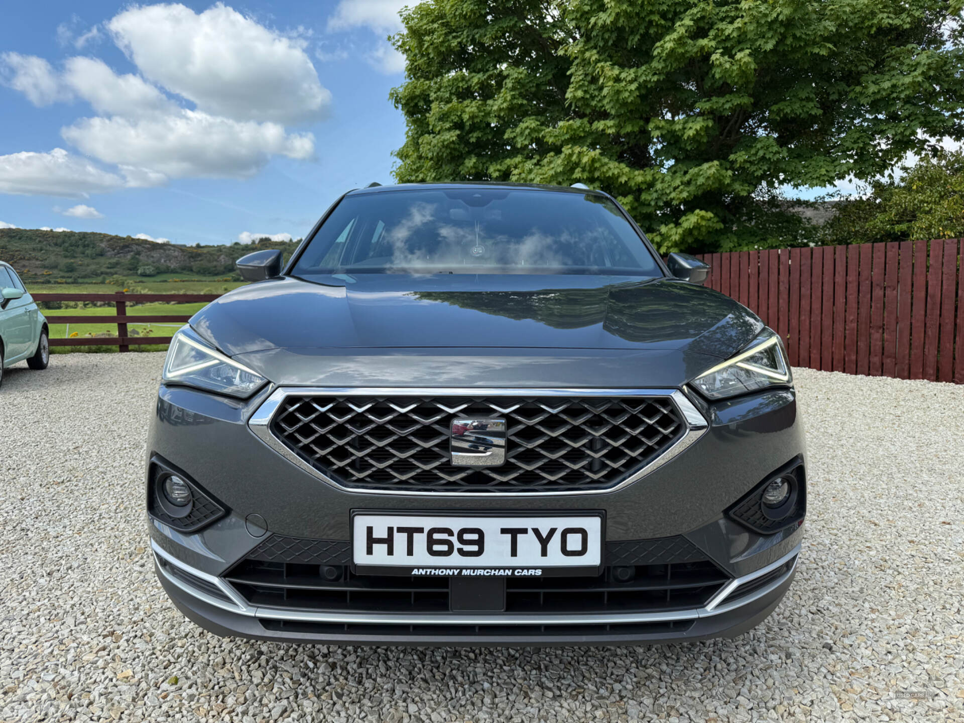 Seat Tarraco DIESEL ESTATE in Down