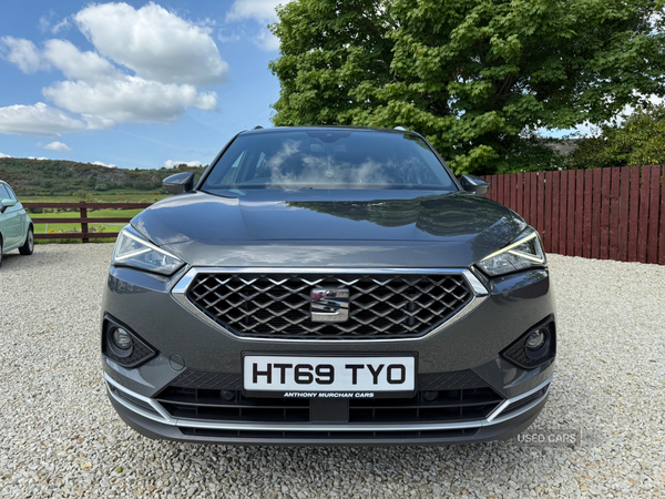 Seat Tarraco DIESEL ESTATE in Down