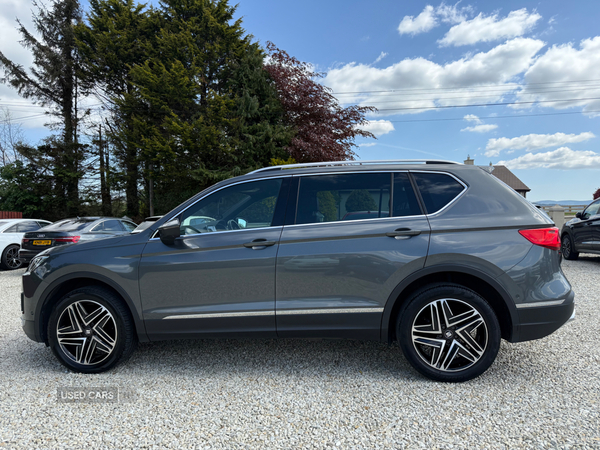 Seat Tarraco DIESEL ESTATE in Down