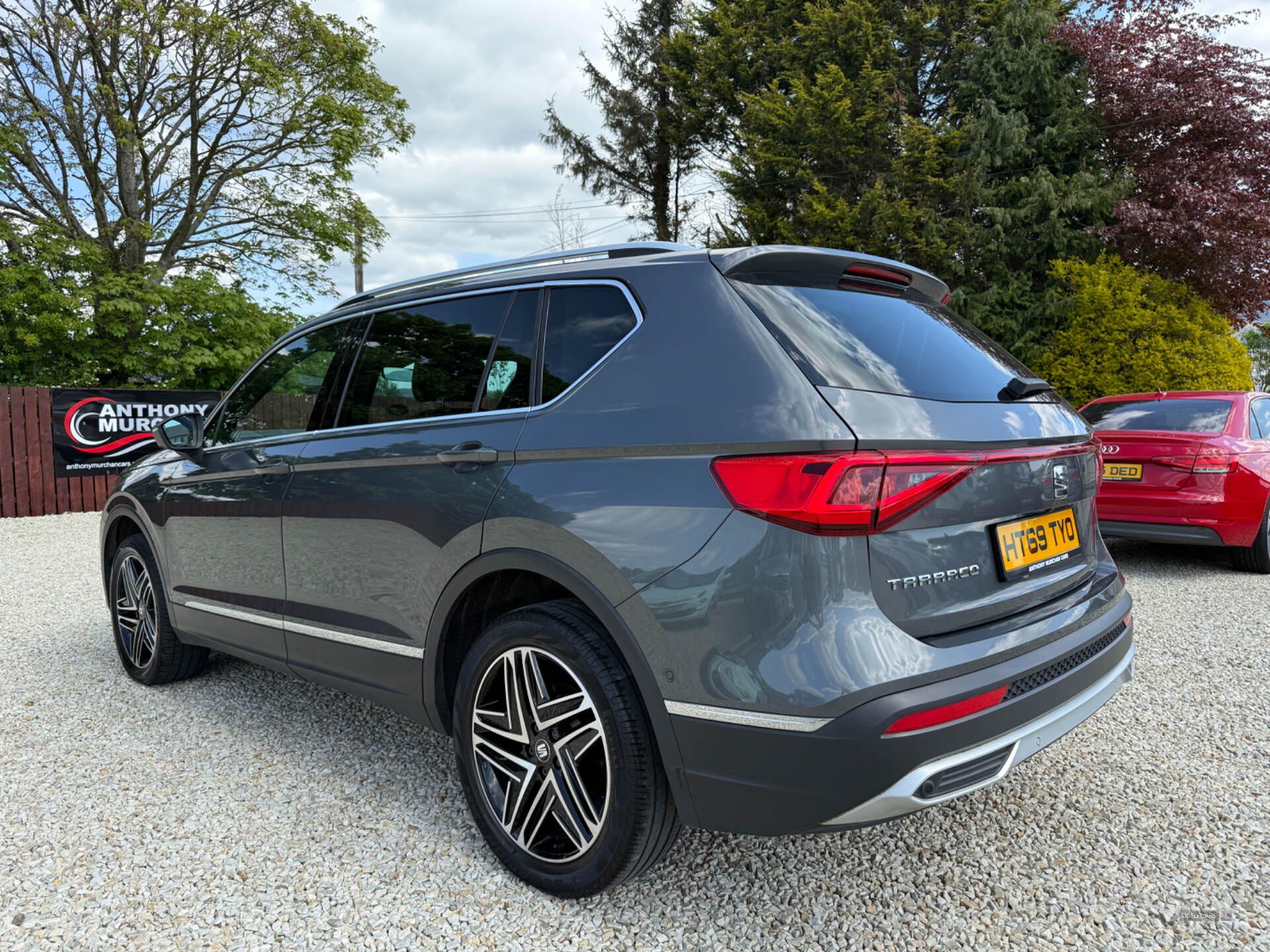 Seat Tarraco DIESEL ESTATE in Down