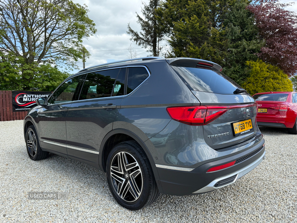 Seat Tarraco DIESEL ESTATE in Down
