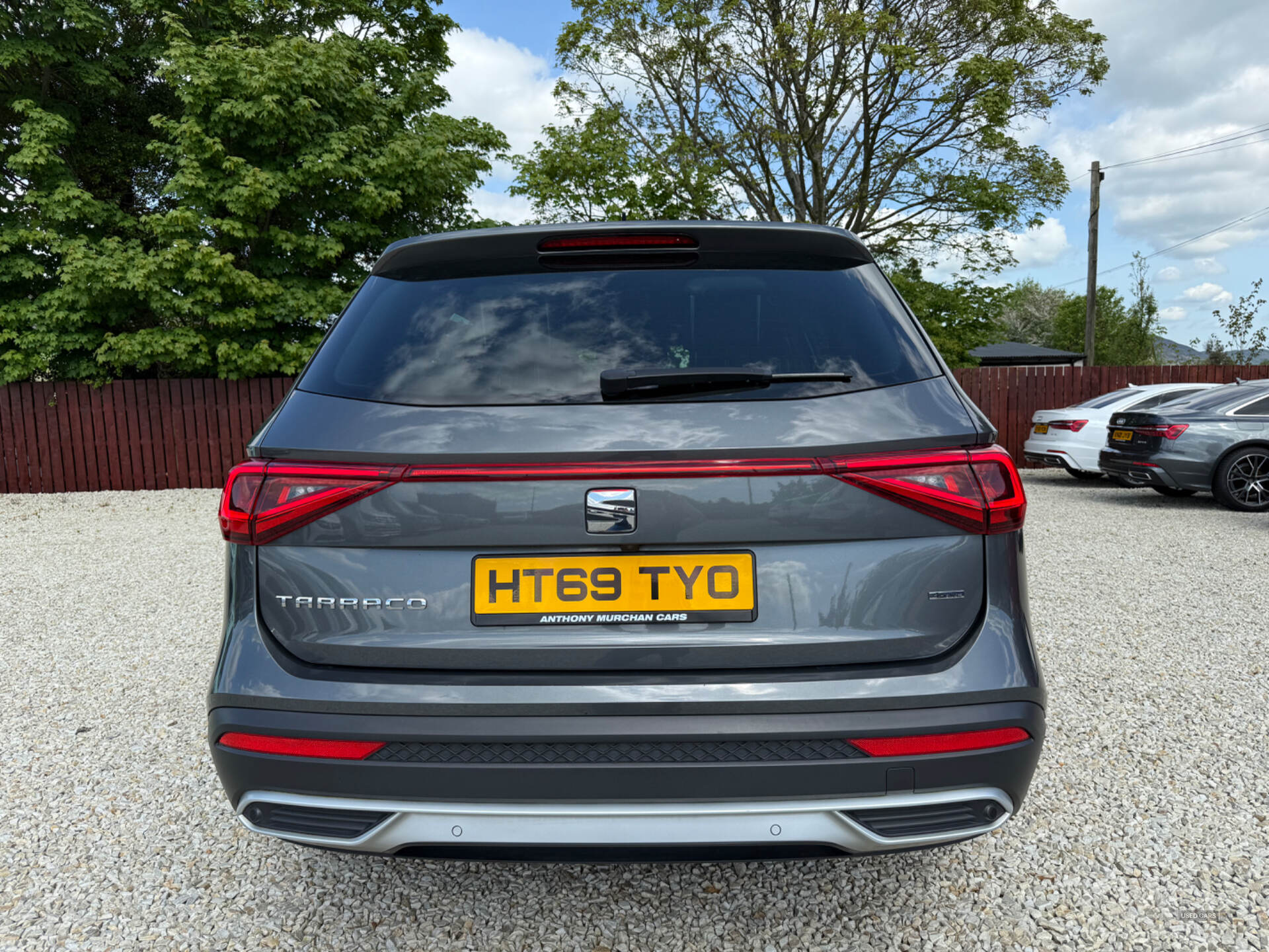 Seat Tarraco DIESEL ESTATE in Down