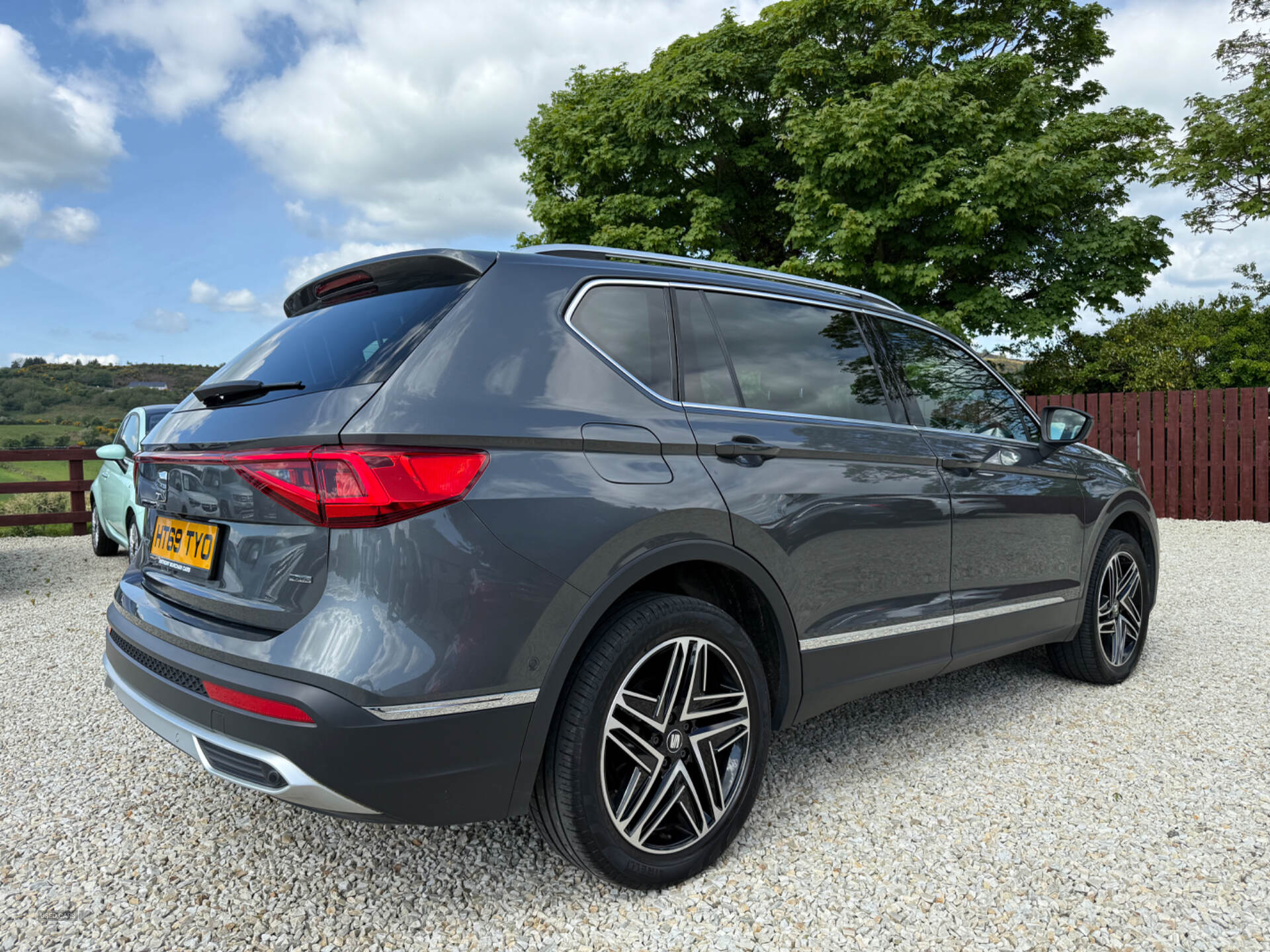 Seat Tarraco DIESEL ESTATE in Down