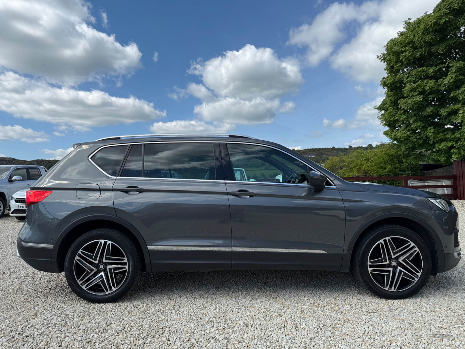 Seat Tarraco DIESEL ESTATE in Down