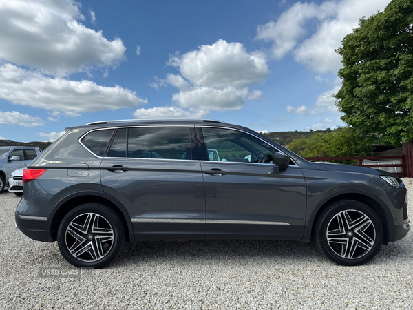 Seat Tarraco DIESEL ESTATE in Down