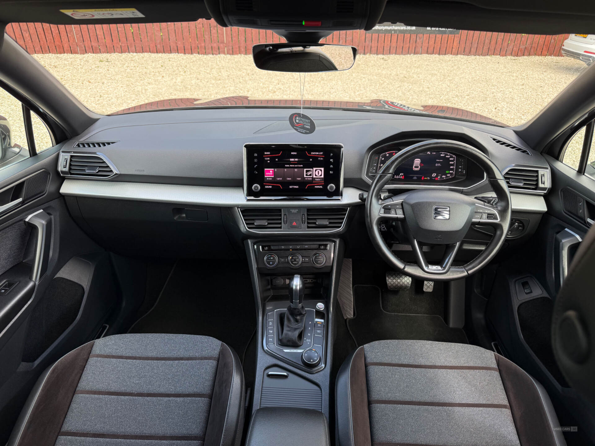 Seat Tarraco DIESEL ESTATE in Down