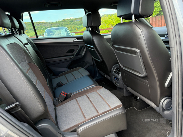 Seat Tarraco DIESEL ESTATE in Down