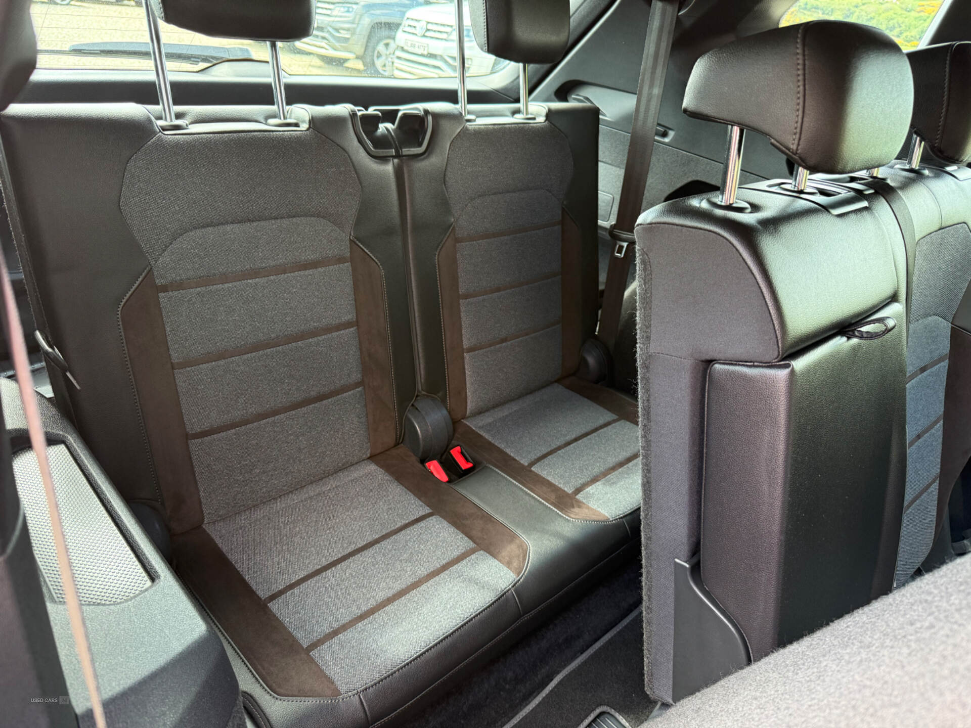 Seat Tarraco DIESEL ESTATE in Down