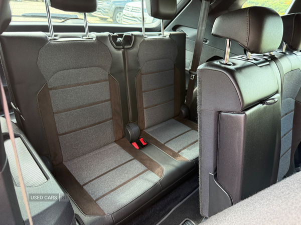 Seat Tarraco DIESEL ESTATE in Down