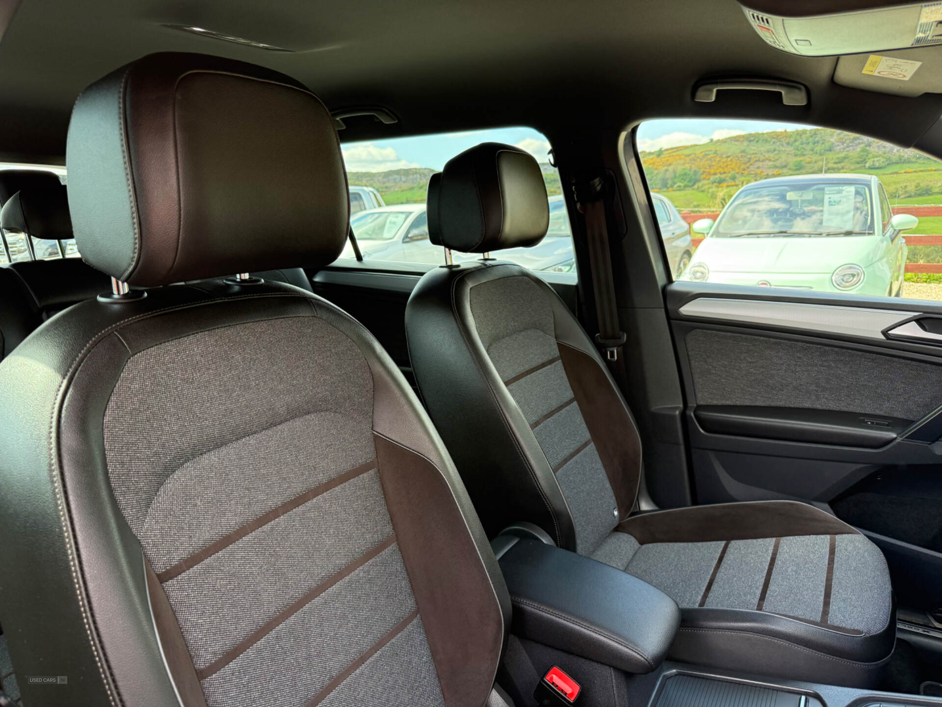 Seat Tarraco DIESEL ESTATE in Down