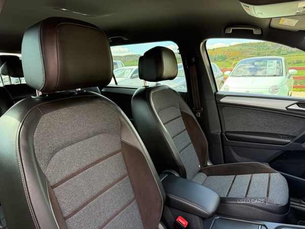 Seat Tarraco DIESEL ESTATE in Down