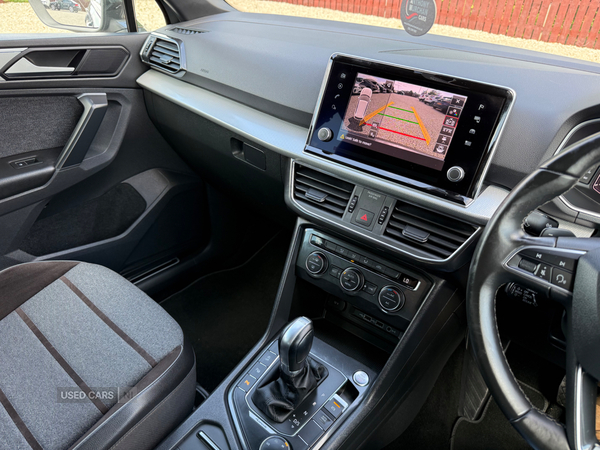 Seat Tarraco DIESEL ESTATE in Down
