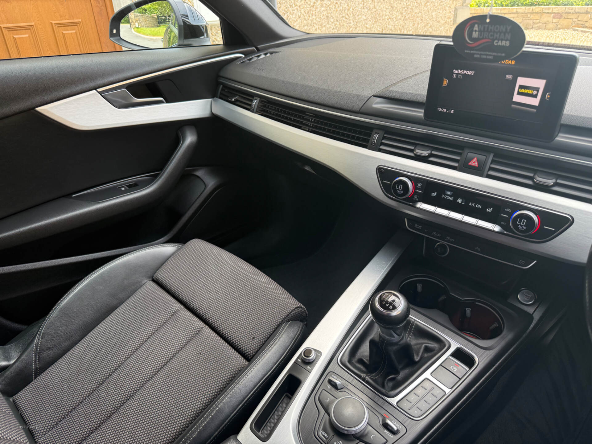 Audi A4 DIESEL SALOON in Down