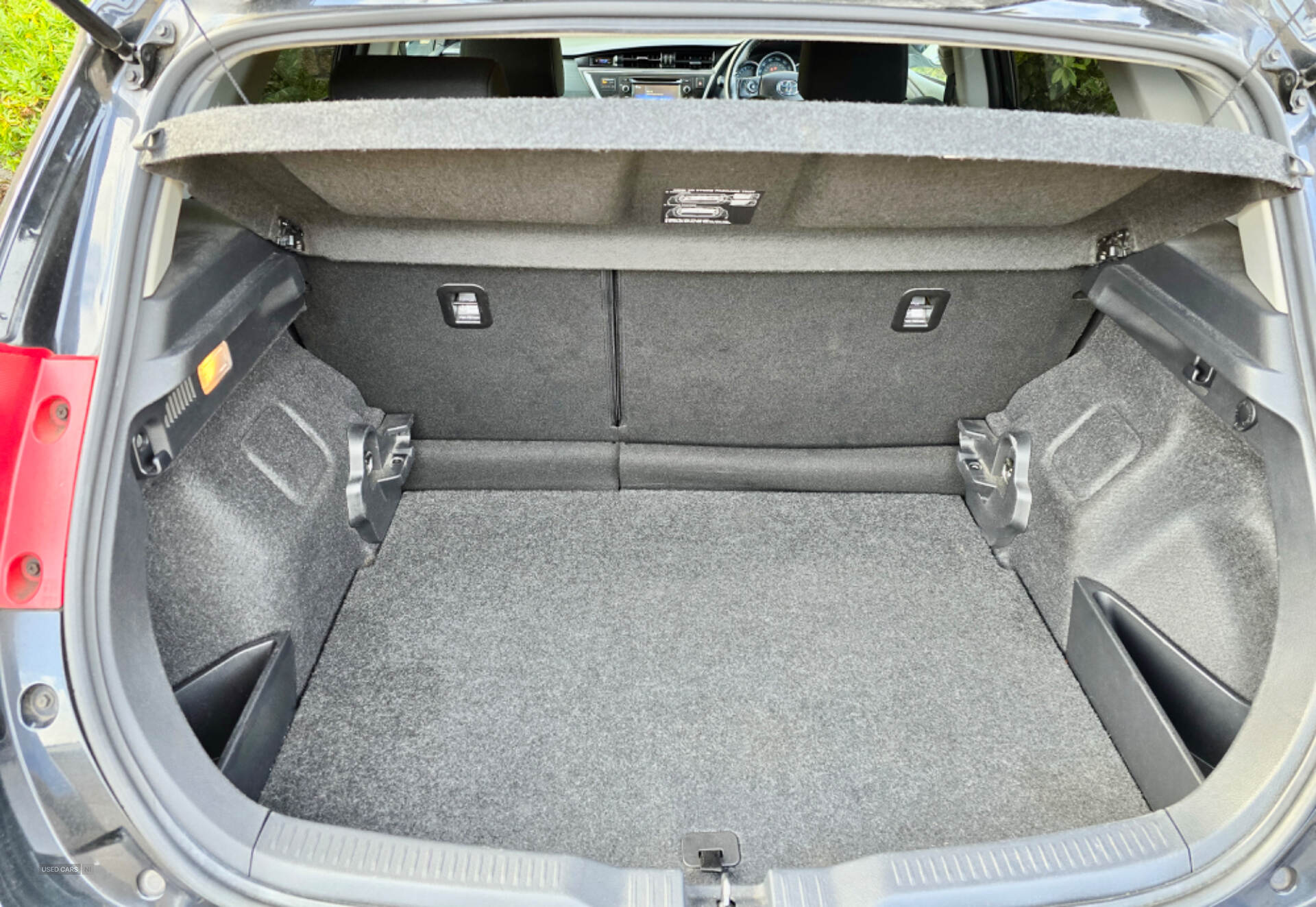 Jul 2015 Toyota Auris 1.6 V-Matic Icon 5dr
