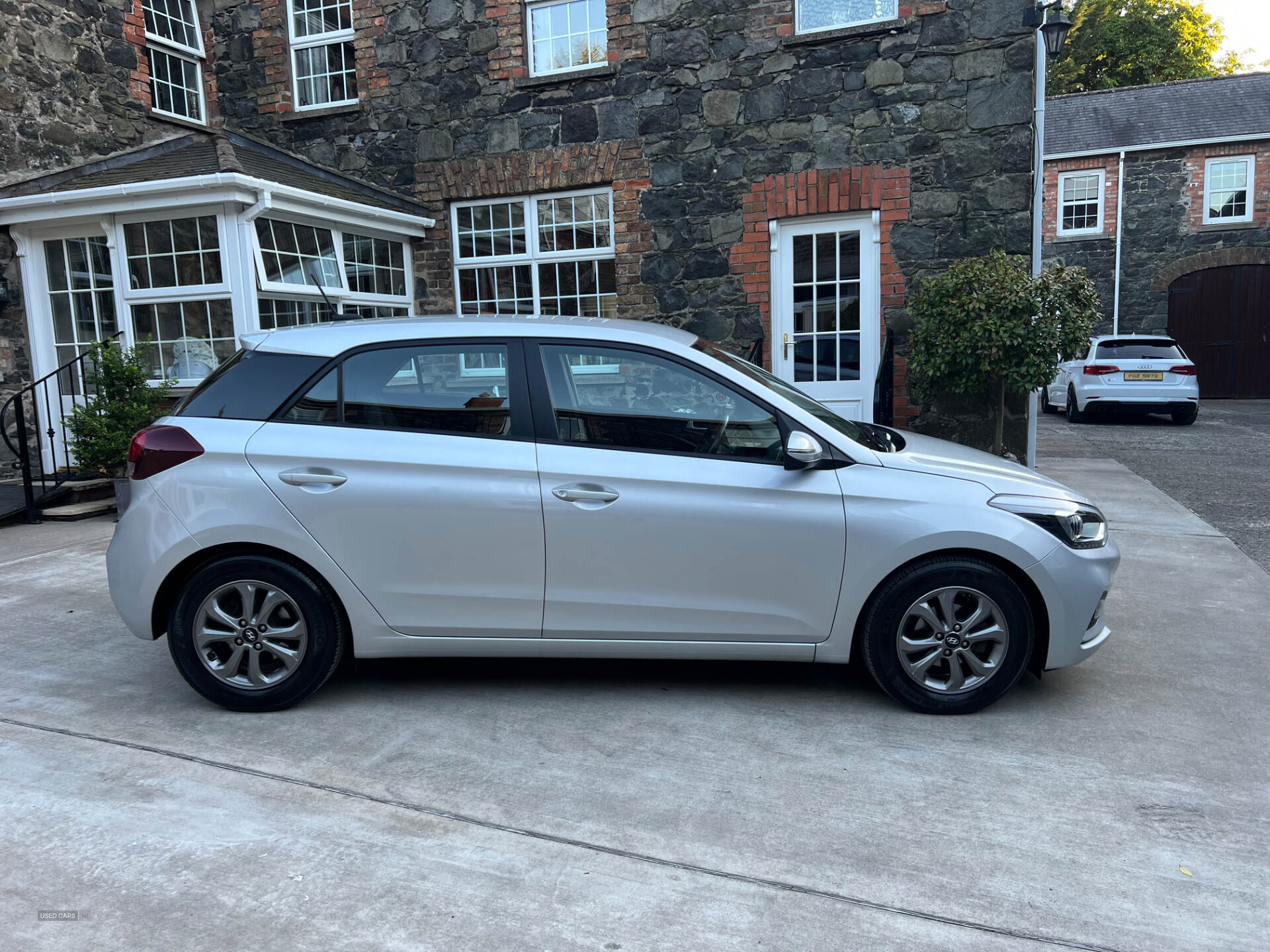 Hyundai i20 HATCHBACK in Antrim