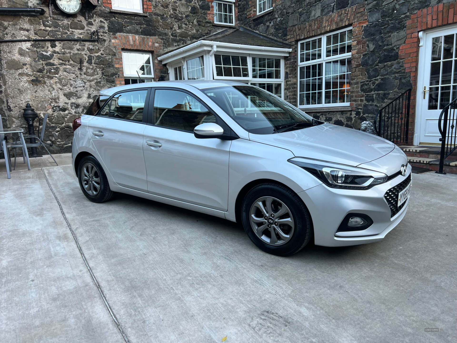 Hyundai i20 HATCHBACK in Antrim