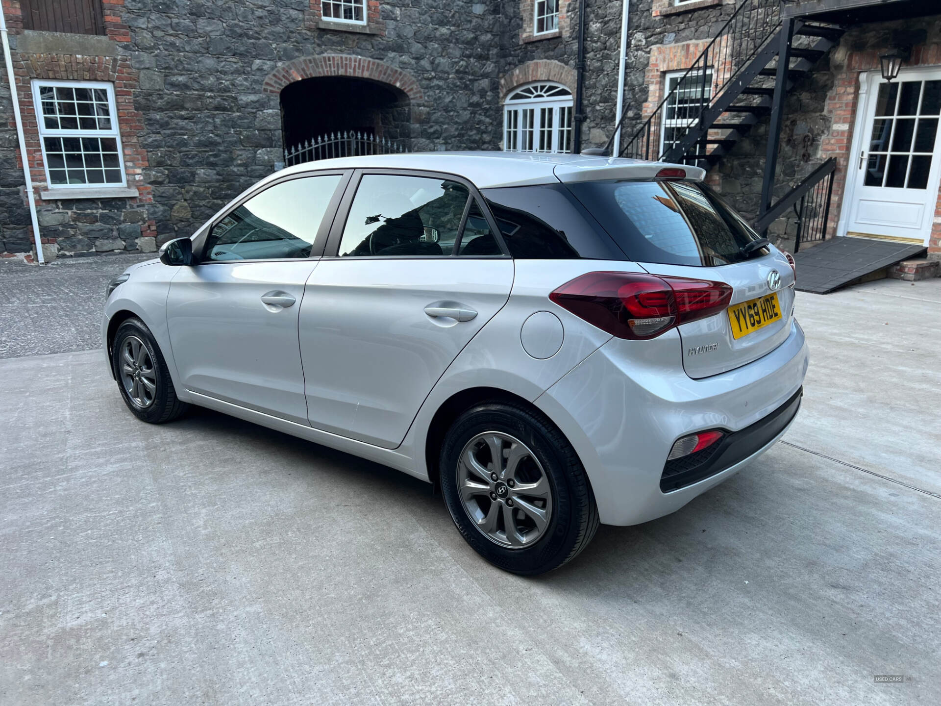 Hyundai i20 HATCHBACK in Antrim