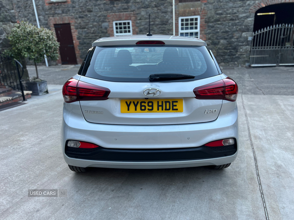Hyundai i20 HATCHBACK in Antrim