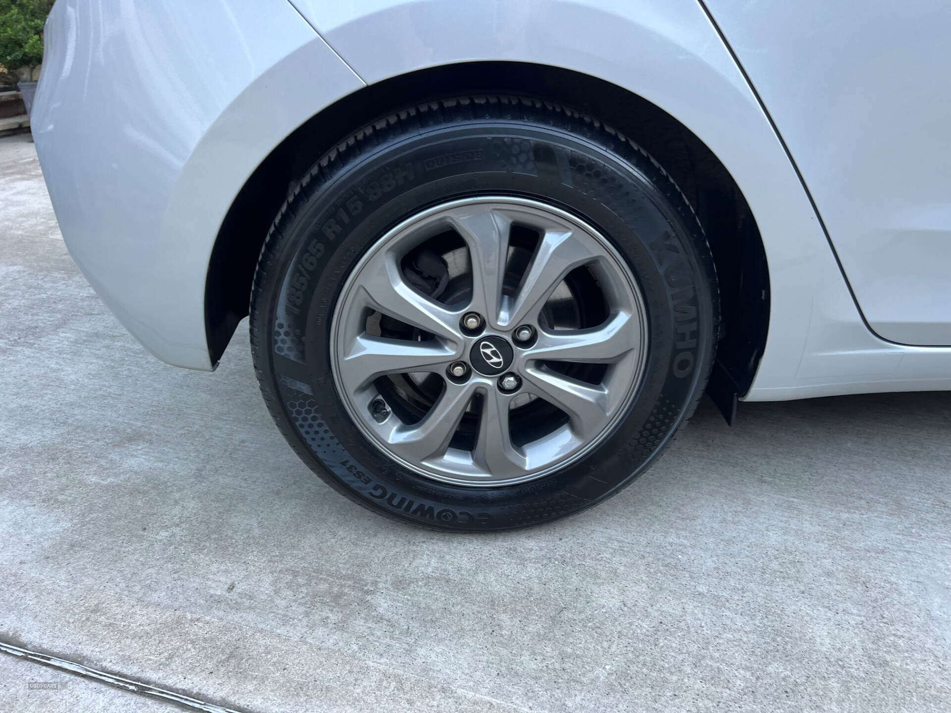 Hyundai i20 HATCHBACK in Antrim