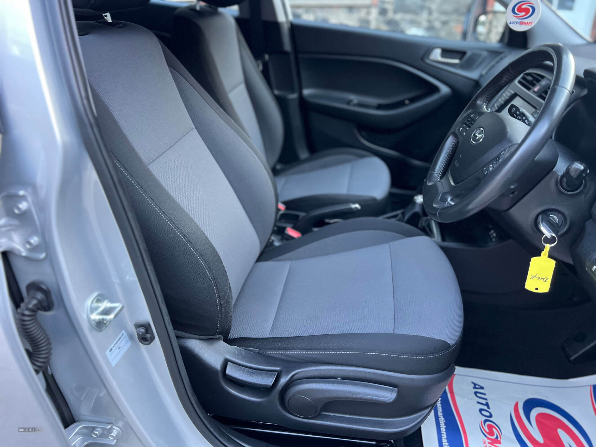 Hyundai i20 HATCHBACK in Antrim