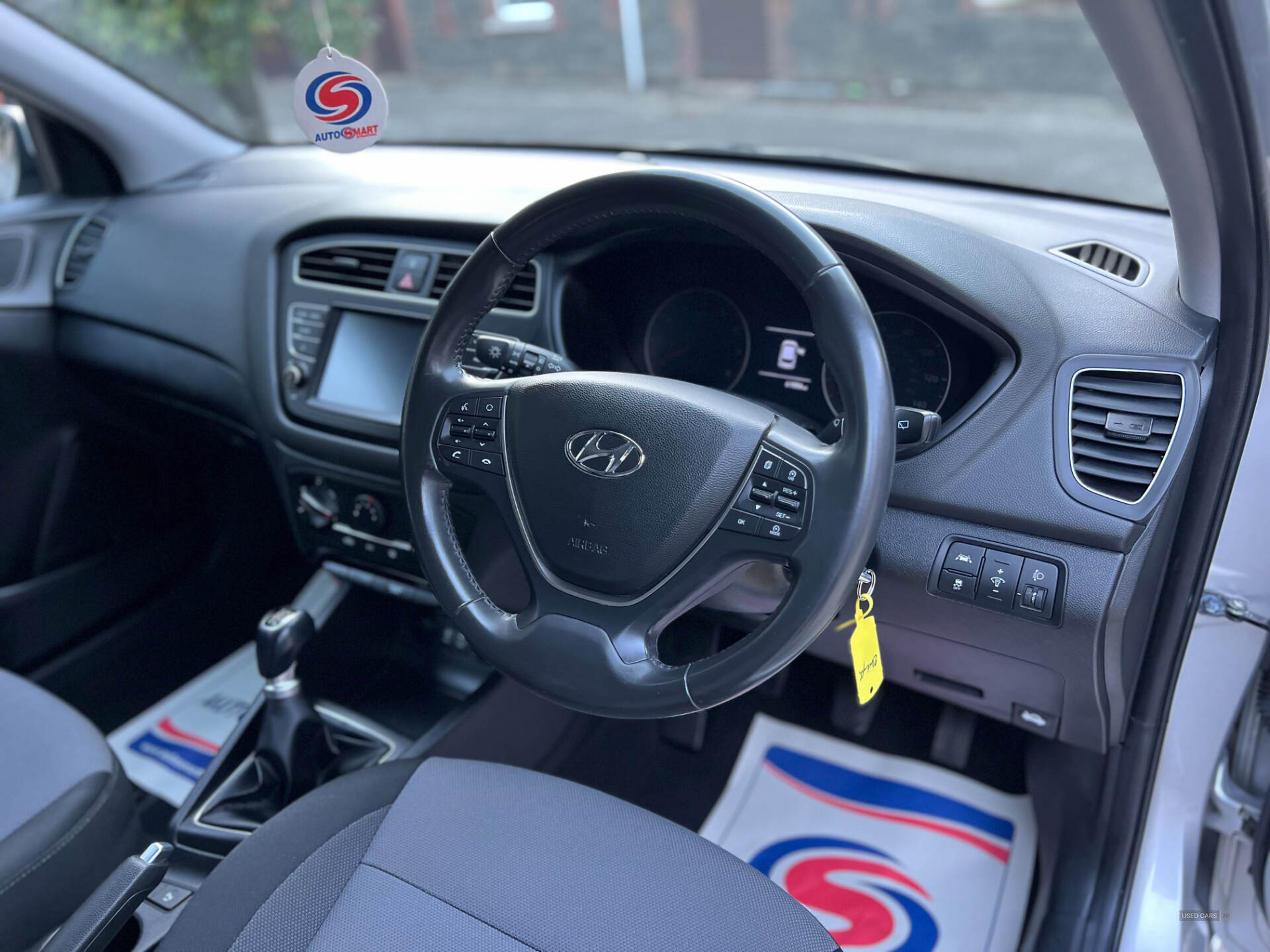 Hyundai i20 HATCHBACK in Antrim