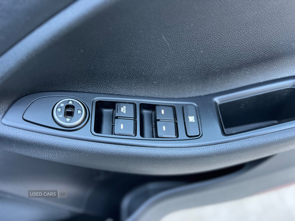 Hyundai i20 HATCHBACK in Antrim