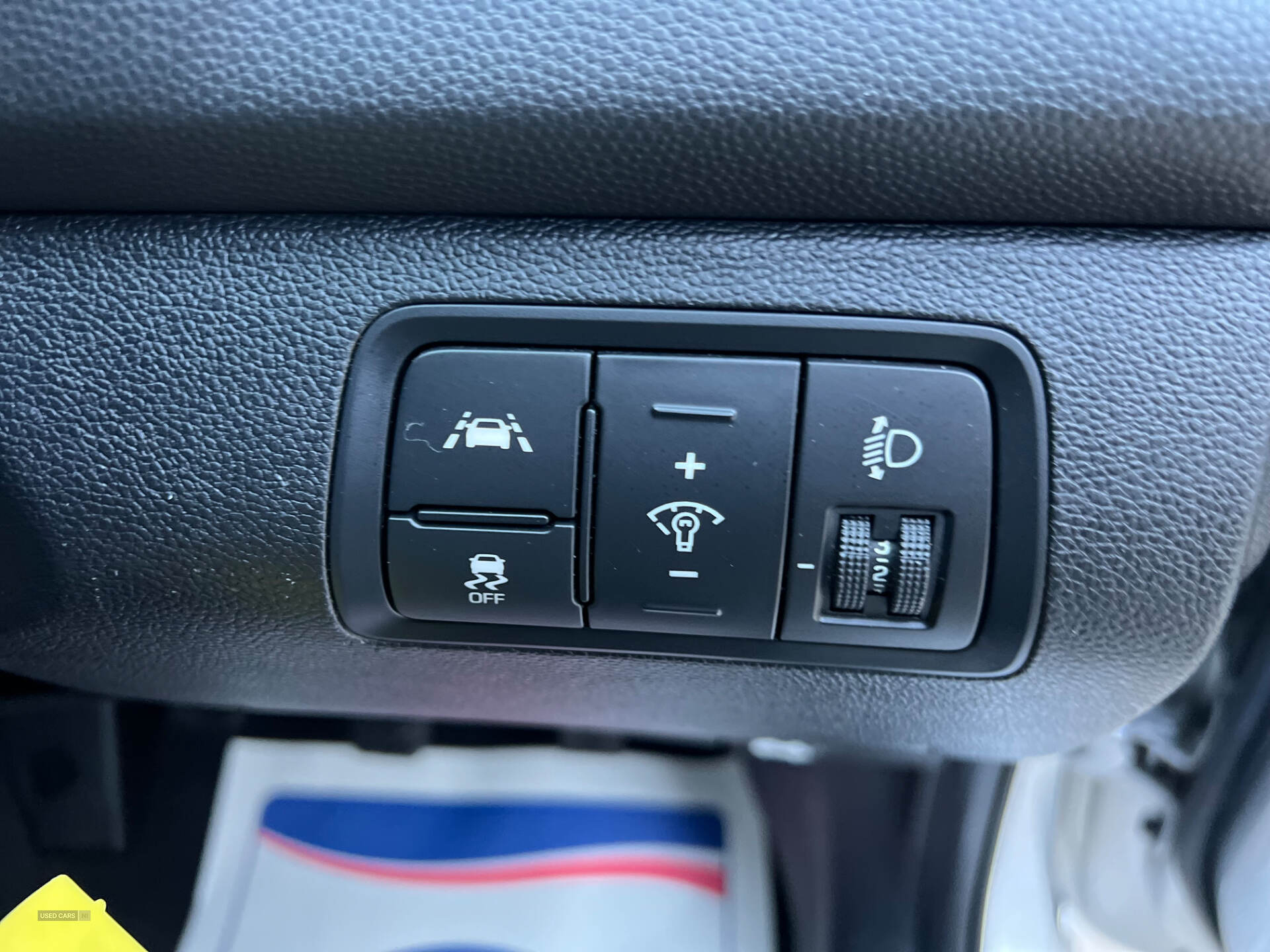 Hyundai i20 HATCHBACK in Antrim