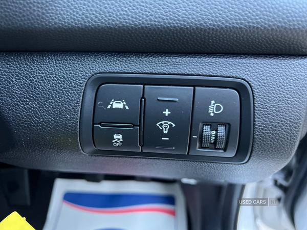 Hyundai i20 HATCHBACK in Antrim
