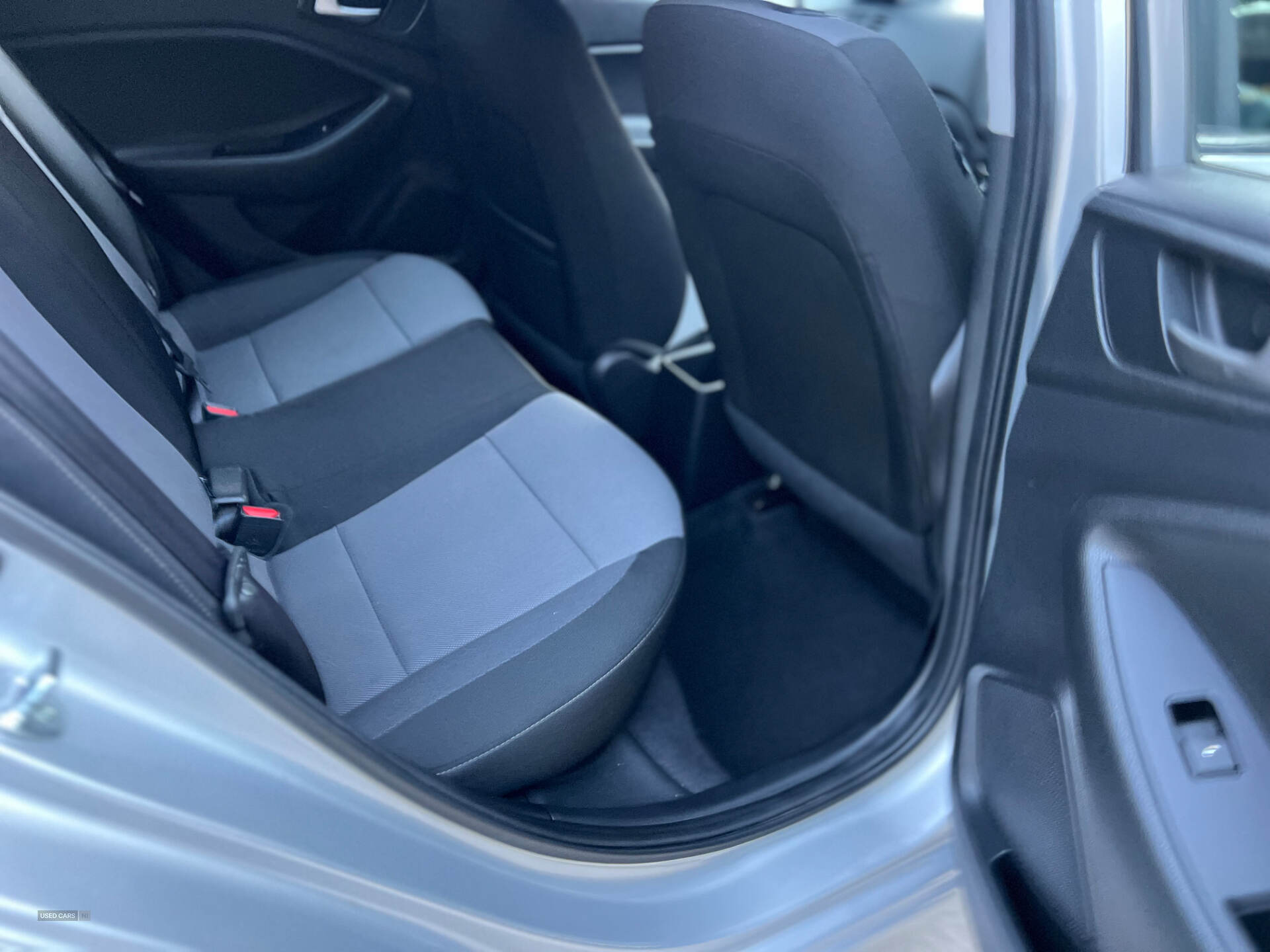 Hyundai i20 HATCHBACK in Antrim