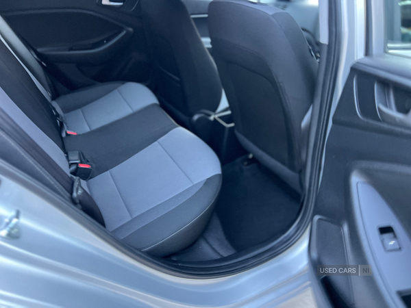 Hyundai i20 HATCHBACK in Antrim