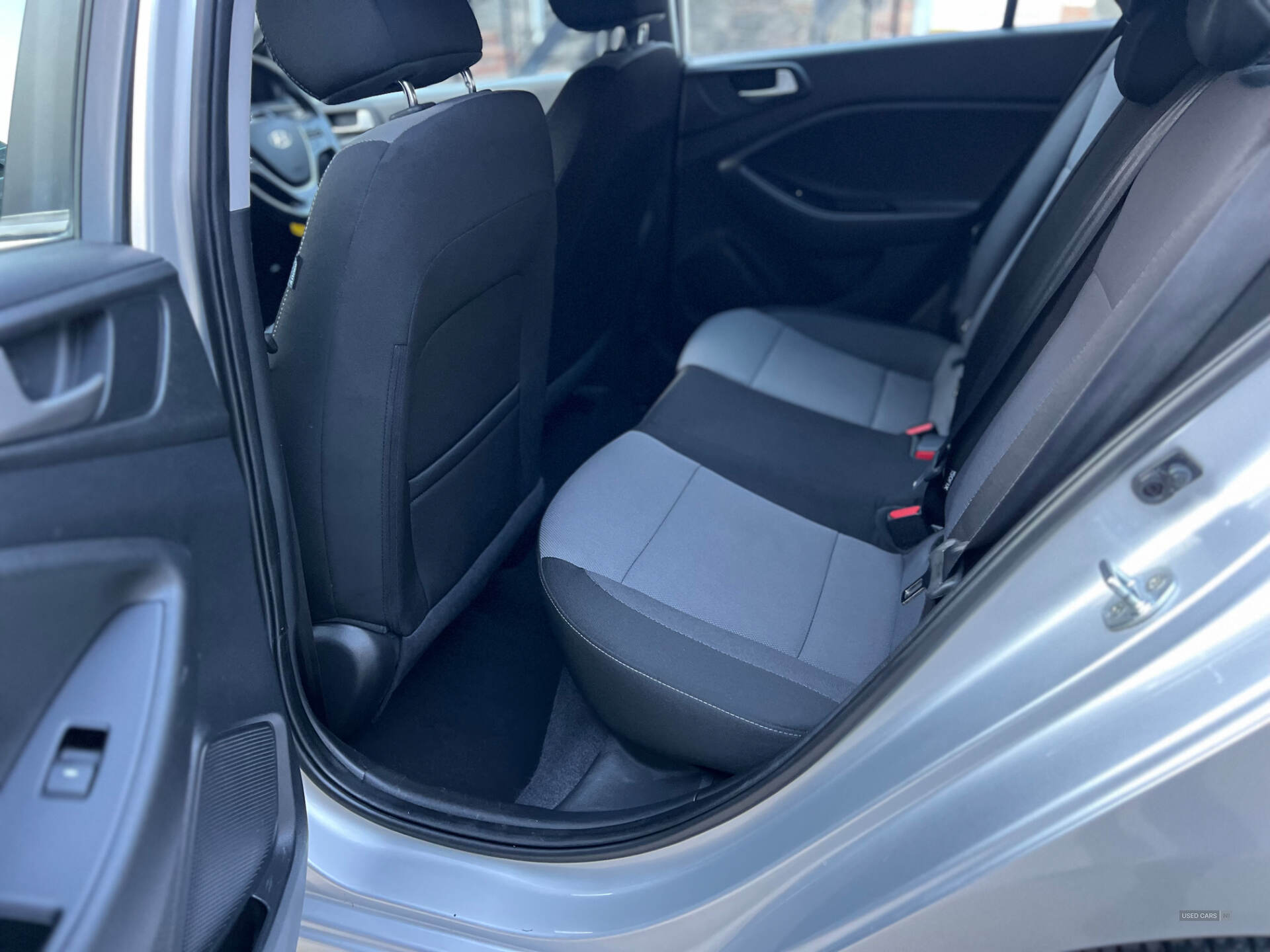 Hyundai i20 HATCHBACK in Antrim