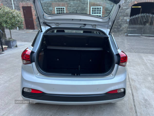 Hyundai i20 HATCHBACK in Antrim