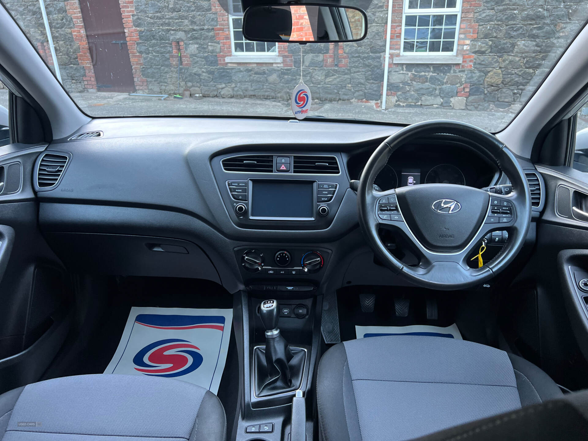 Hyundai i20 HATCHBACK in Antrim