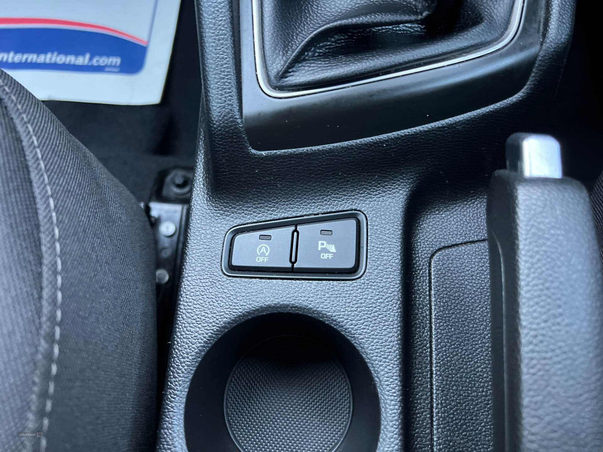 Hyundai i20 HATCHBACK in Antrim