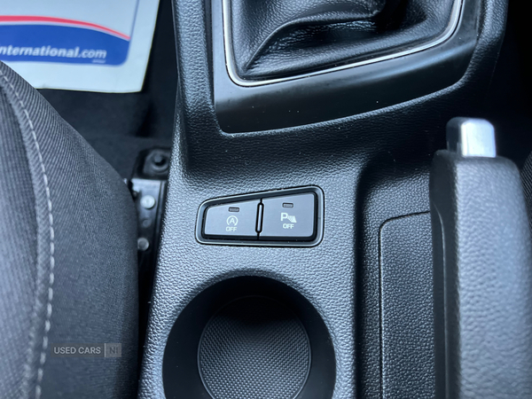 Hyundai i20 HATCHBACK in Antrim