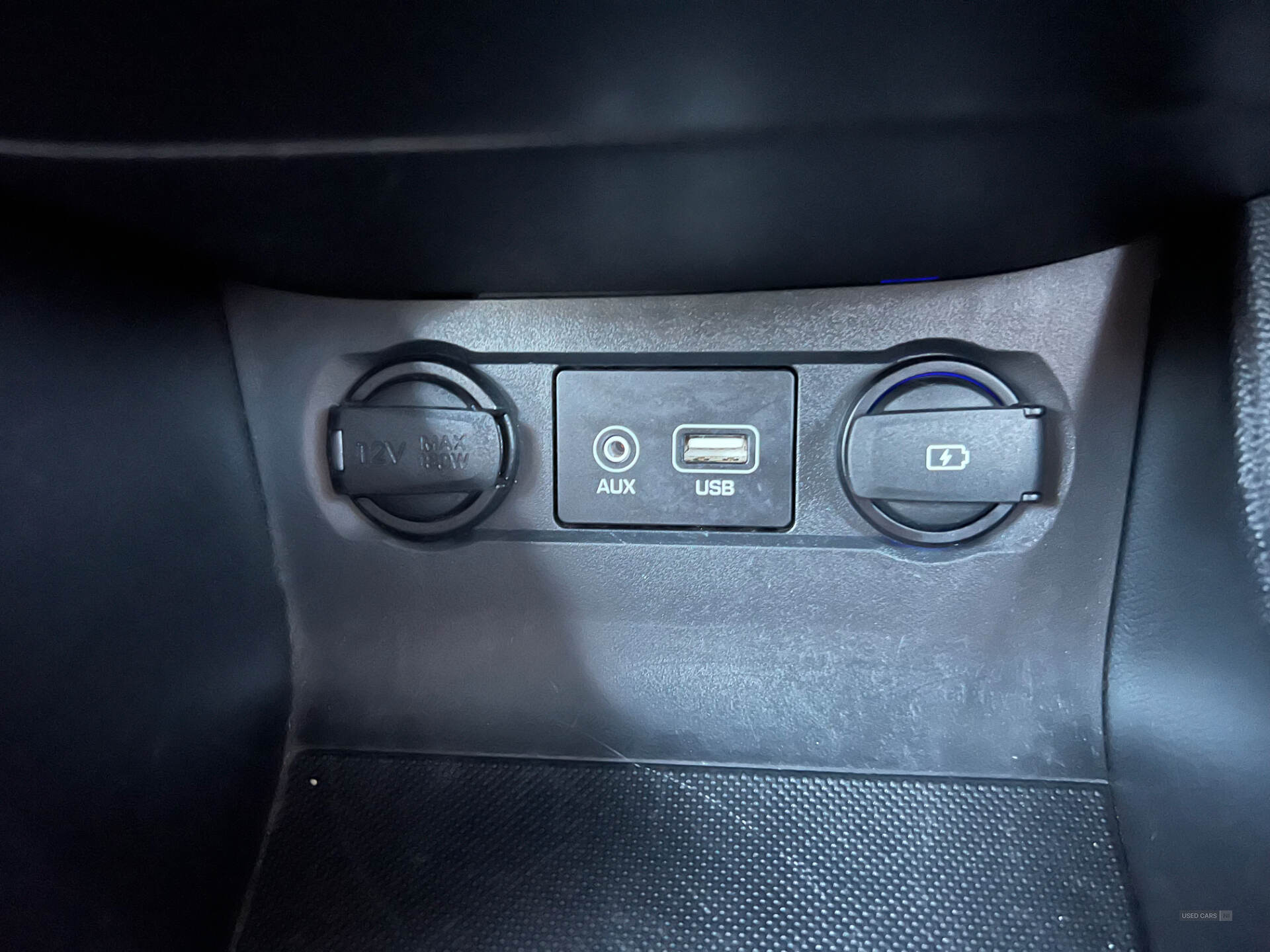 Hyundai i20 HATCHBACK in Antrim