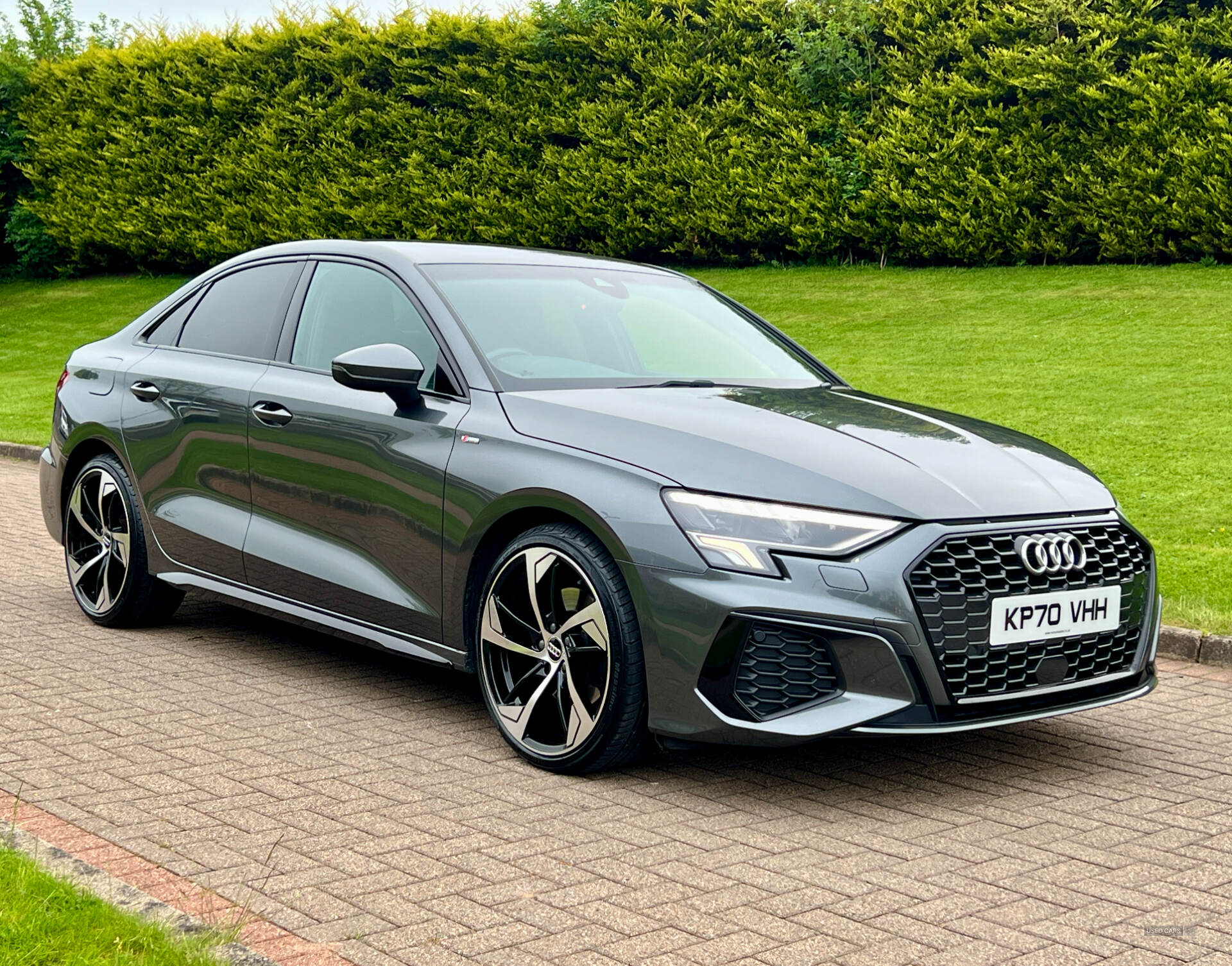Nov 2020 Audi A3 35 TDI S Line 4dr S Tronic