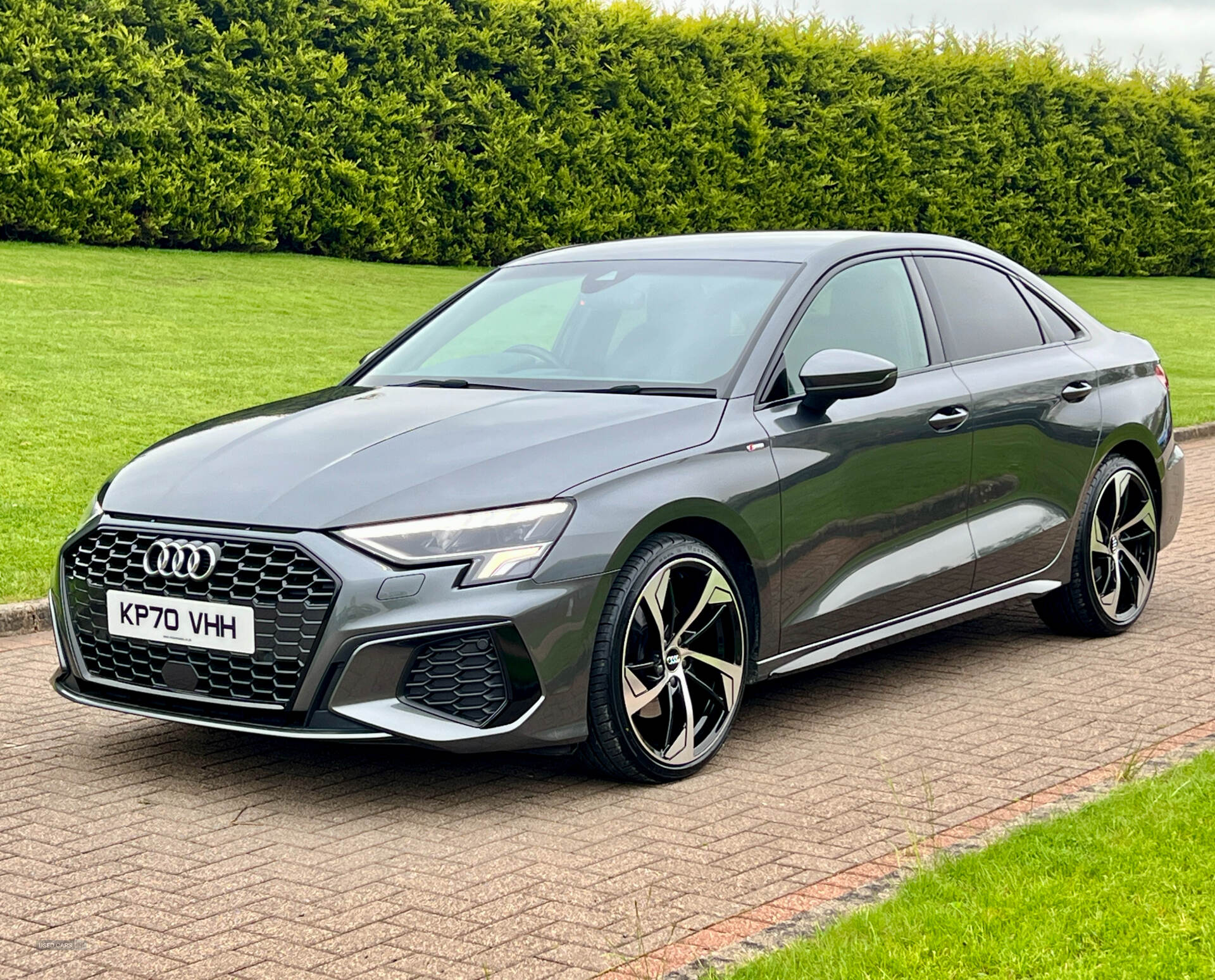 Nov 2020 Audi A3 35 TDI S Line 4dr S Tronic