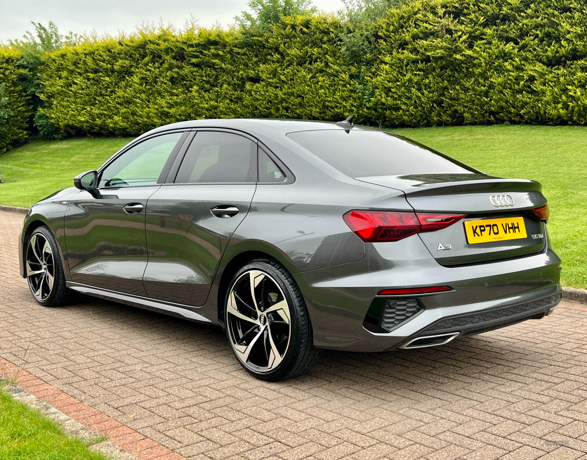 Nov 2020 Audi A3 35 TDI S Line 4dr S Tronic