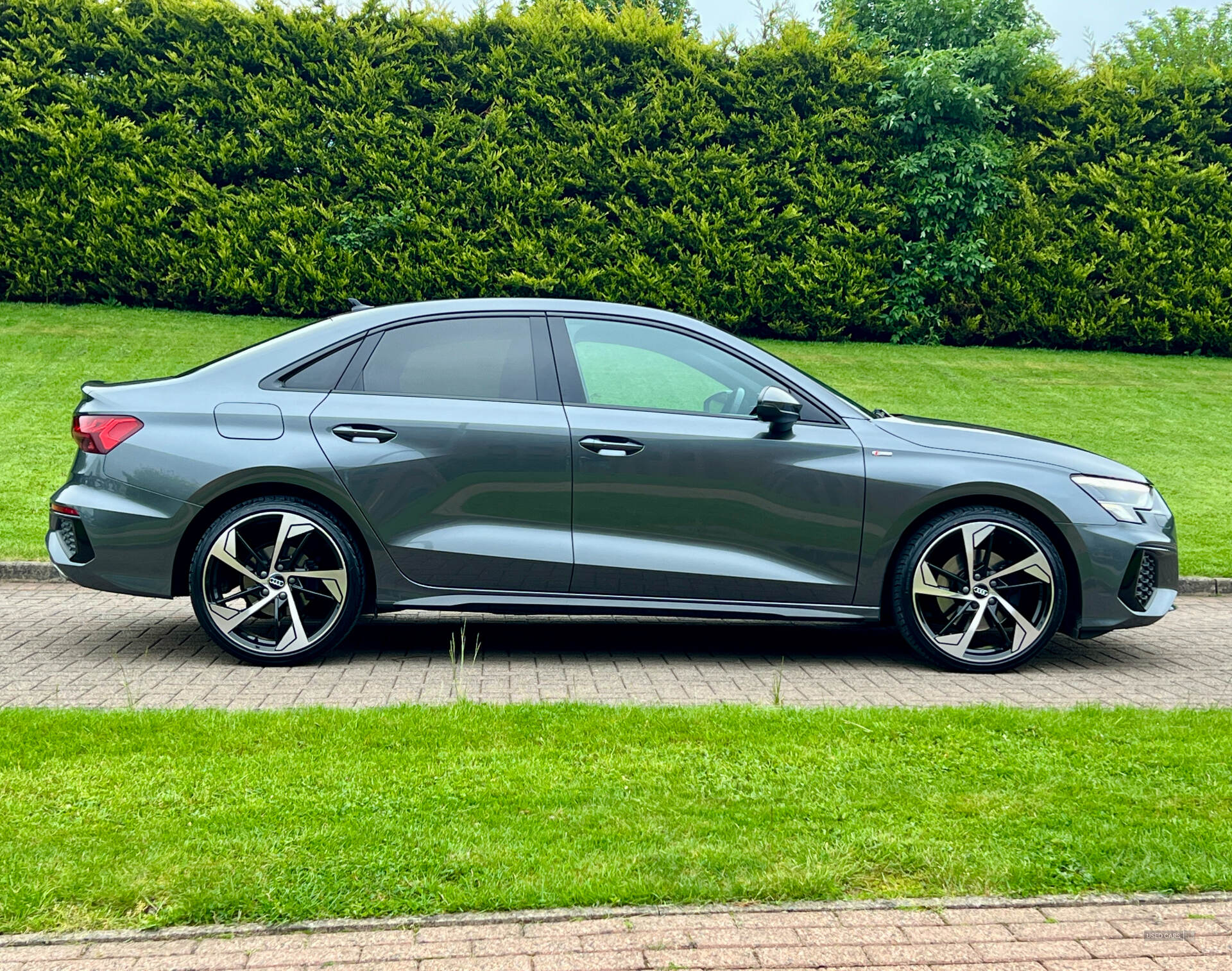Nov 2020 Audi A3 35 TDI S Line 4dr S Tronic