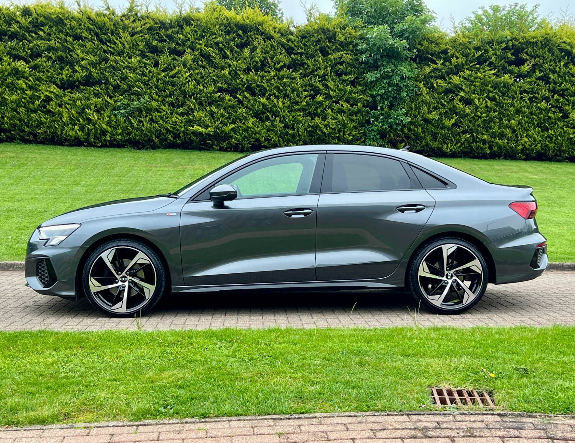 Nov 2020 Audi A3 35 TDI S Line 4dr S Tronic