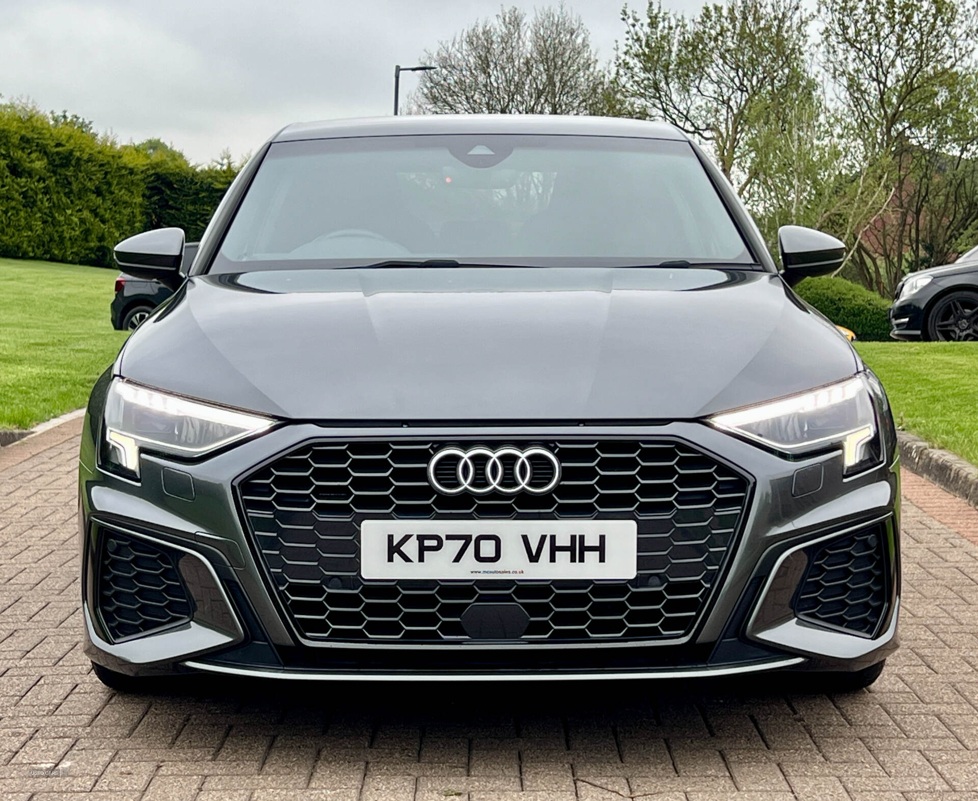 Nov 2020 Audi A3 35 TDI S Line 4dr S Tronic