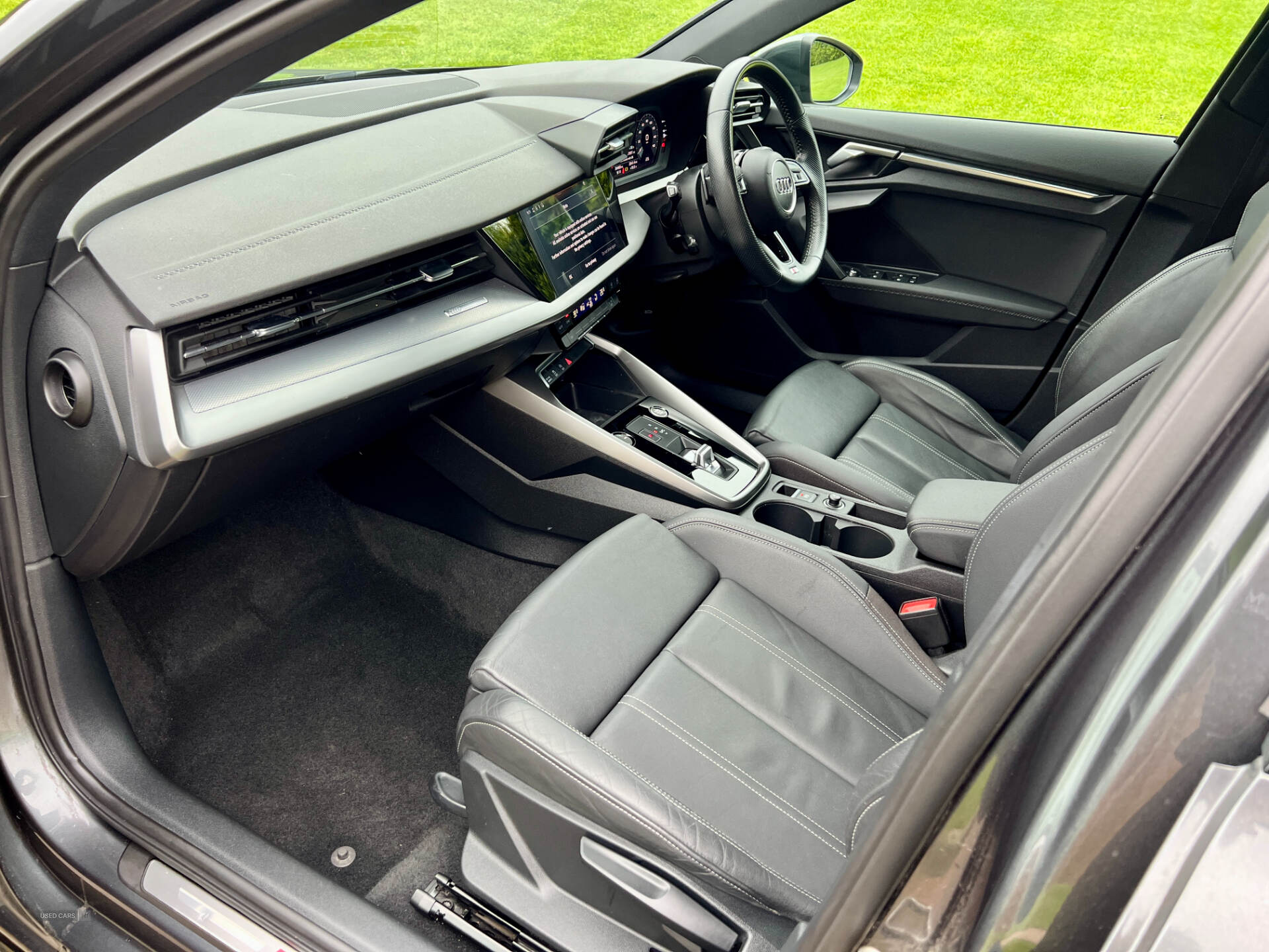 Nov 2020 Audi A3 35 TDI S Line 4dr S Tronic