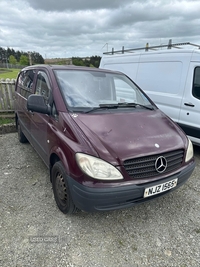 Mercedes Vito COMPACT DIESEL in Derry / Londonderry